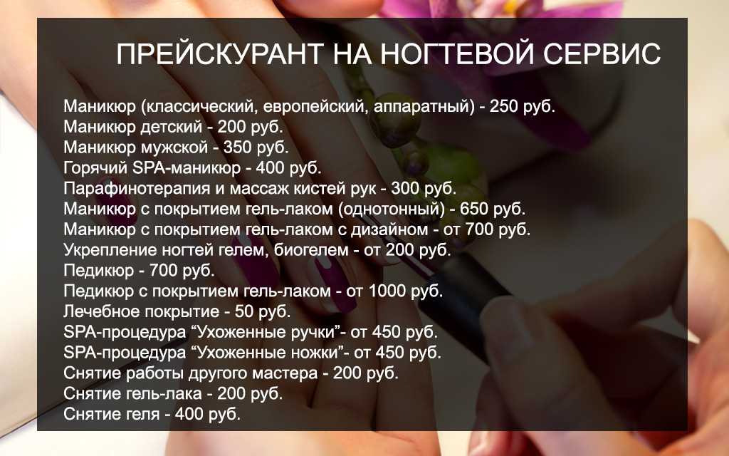 Как открыть маникюрный салон с нуля