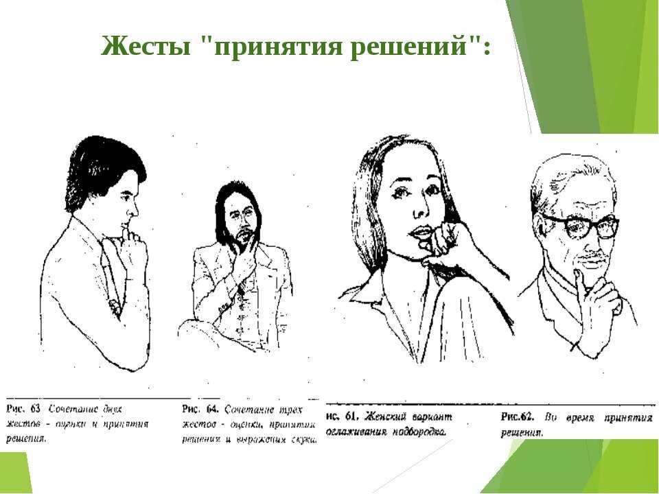 Язык тела и жестов: психология человека по поведению и мимике
