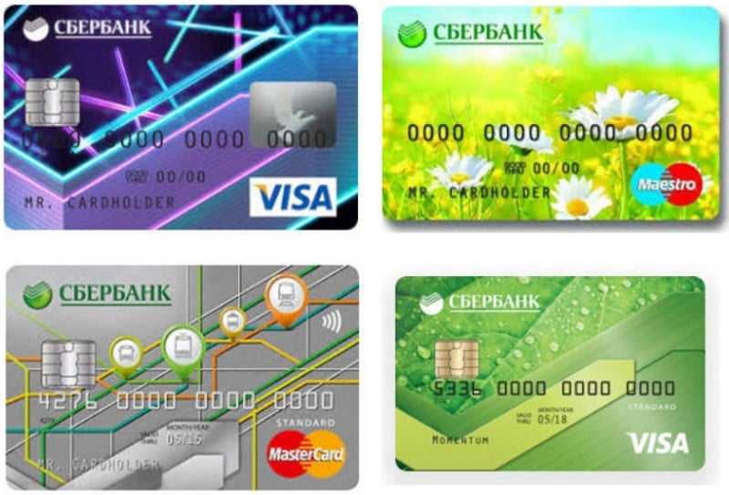 Кредитные карты сбербанка: условия пользования и способы оформления