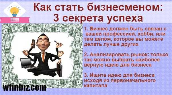 Как стать богатым обычному человеку: самое полное руководство. как стать успешным бизнесменом