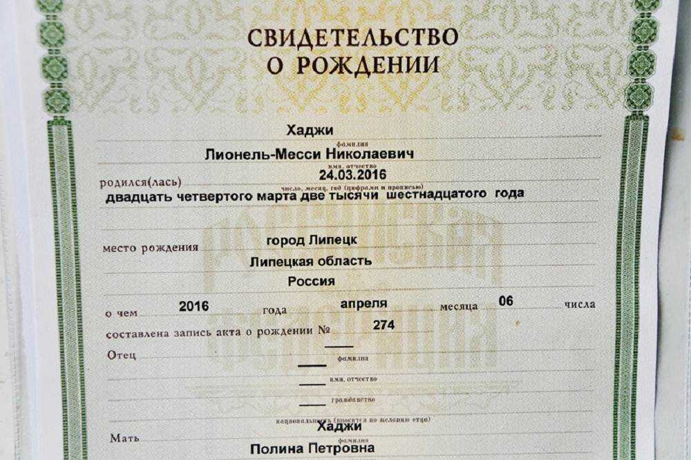 Как писать место рождения. место рождения - что указывать? как правильно должно быть записано место рождения