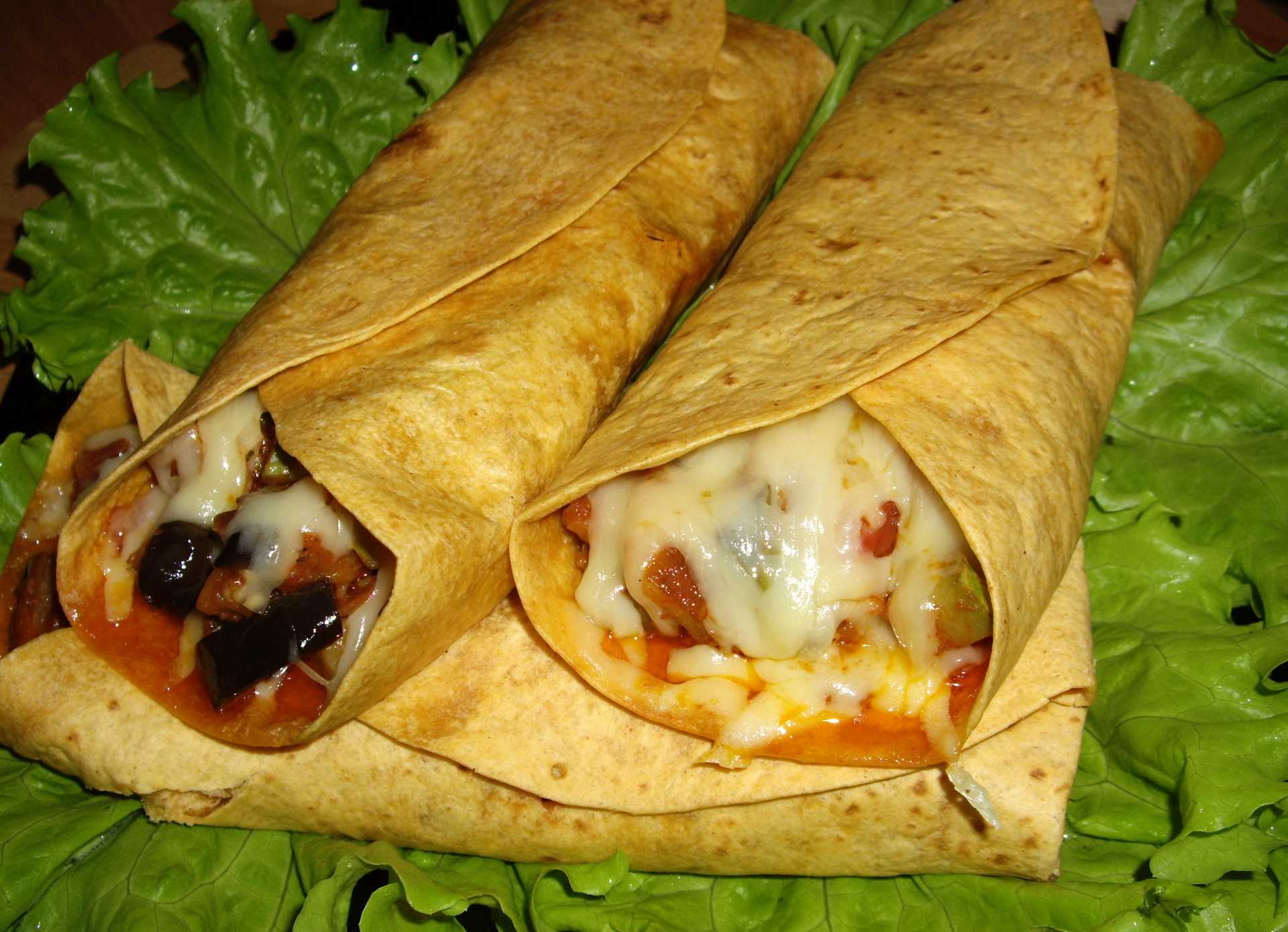Бурито — что это такое: рецепты мексиканской кухни