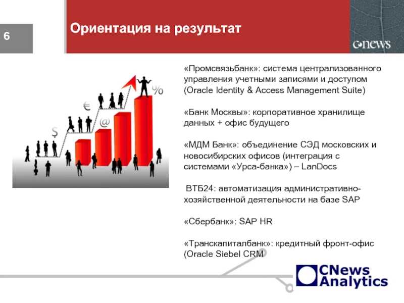 Каким еще словом можно назвать ориентированность на результат? - журнал адл ➡