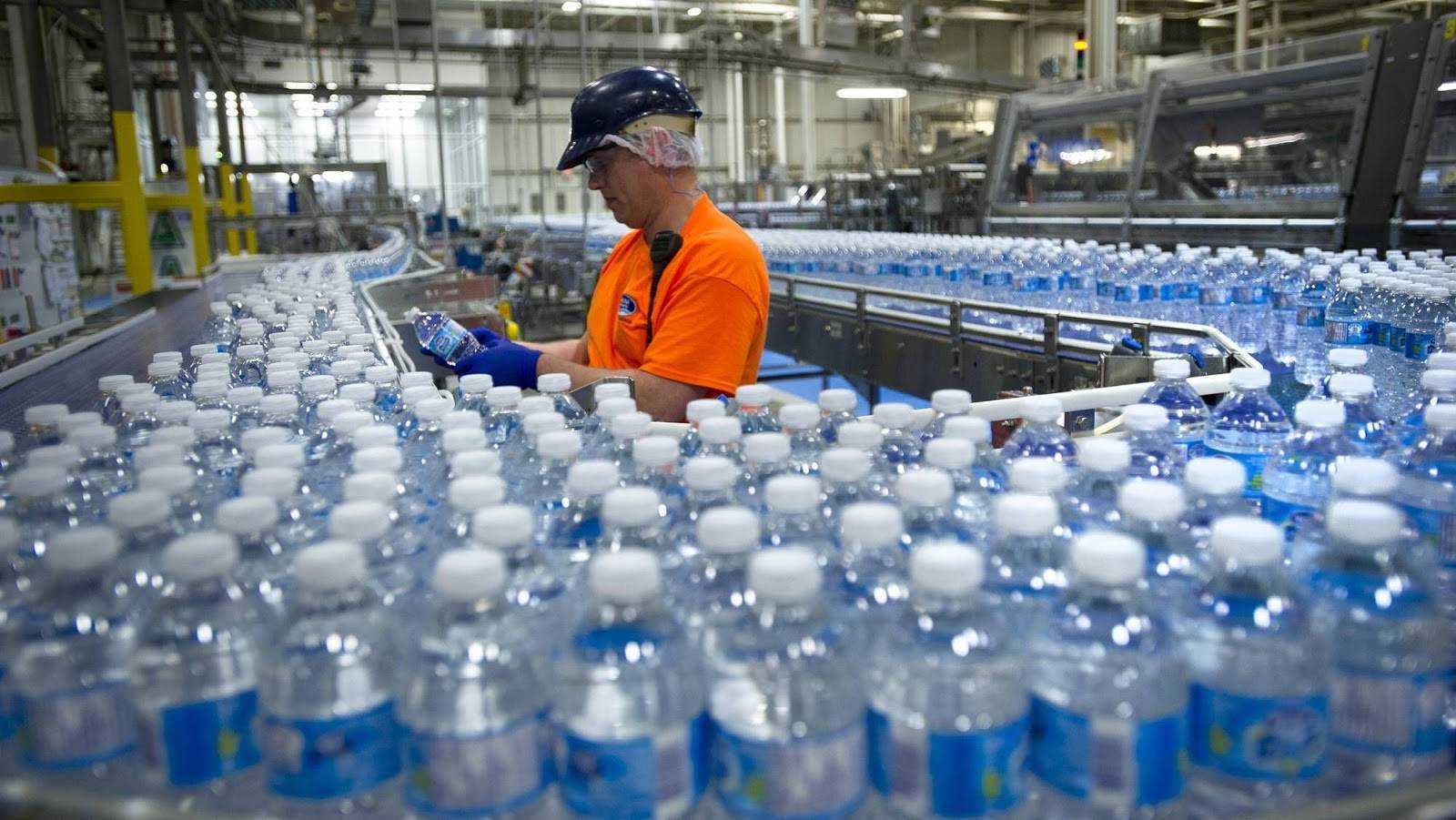 Производство питьевой воды: пошаговая бизнес-идея