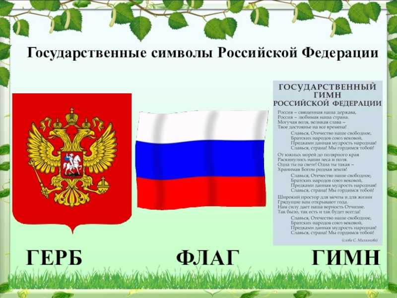 Неофициальные символы олицетворяющие разные страны. что такое символ государства? герб российской федерации