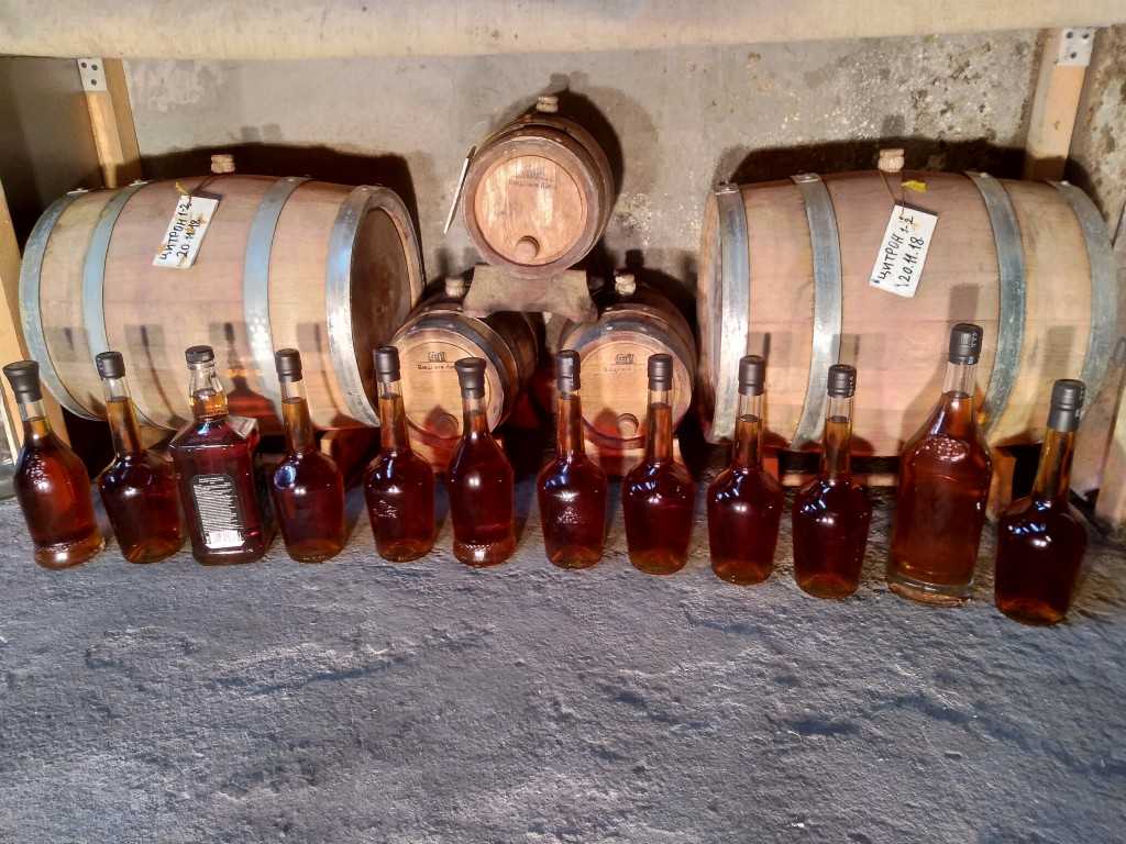 Технология производства коньяка или из чего делают настоящий французский cognac | я люблю вино