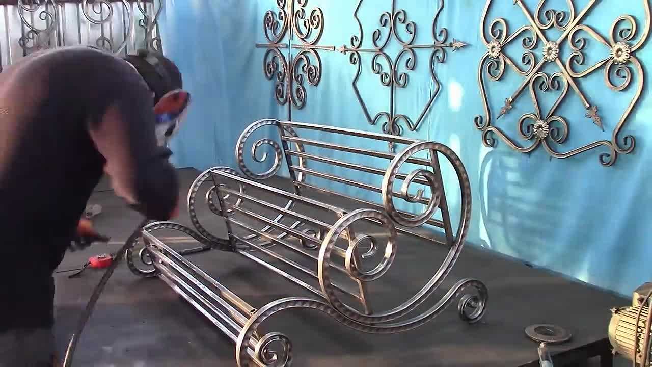 Бизнес план холодная ковка металла