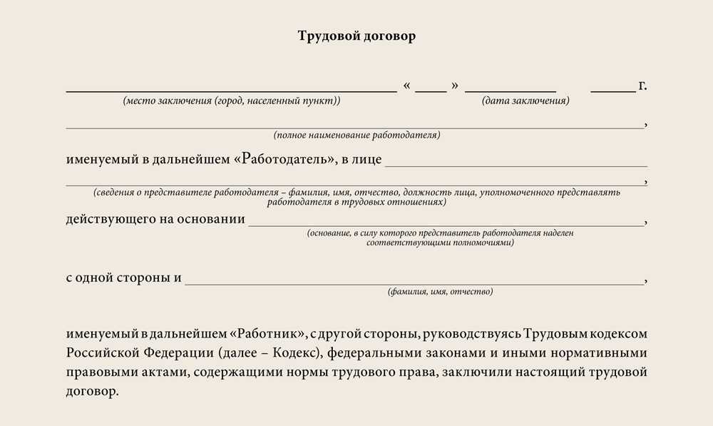 Договор с программистом образец