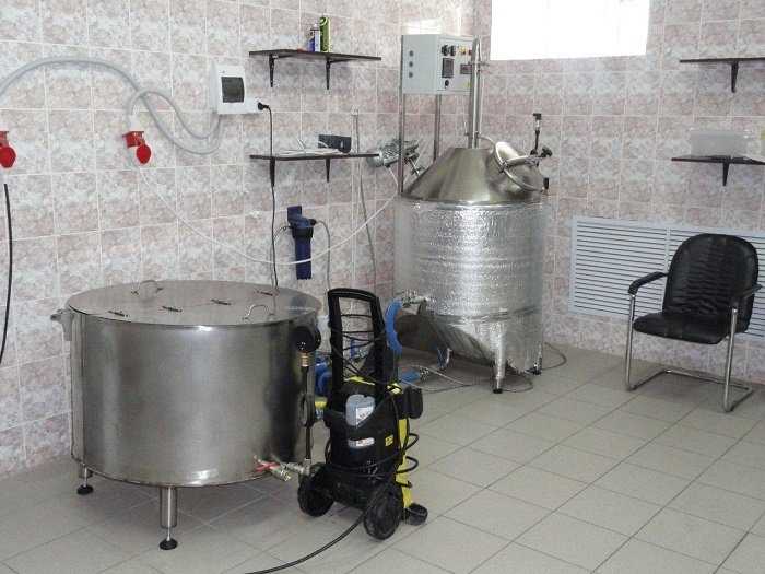 Производство спирта как выгодный бизнес: от оформления до каналов сбыта — vipidei.com