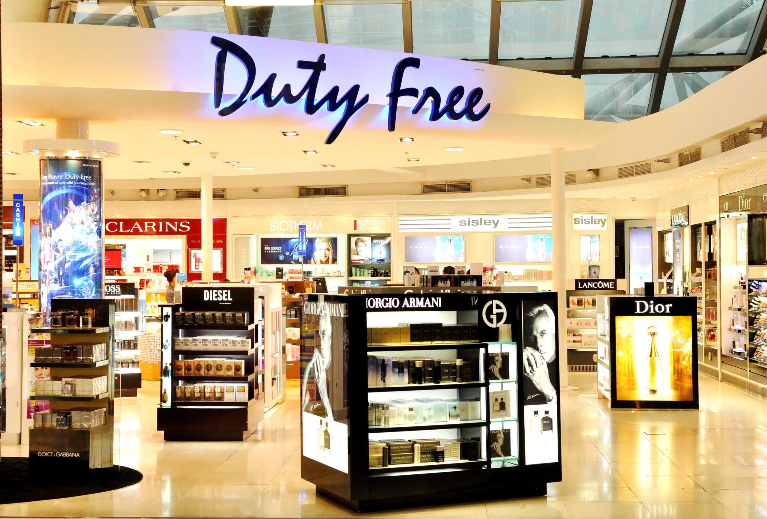 Почему в дьюти фри дешевле – duty free в аэропорту тбилиси