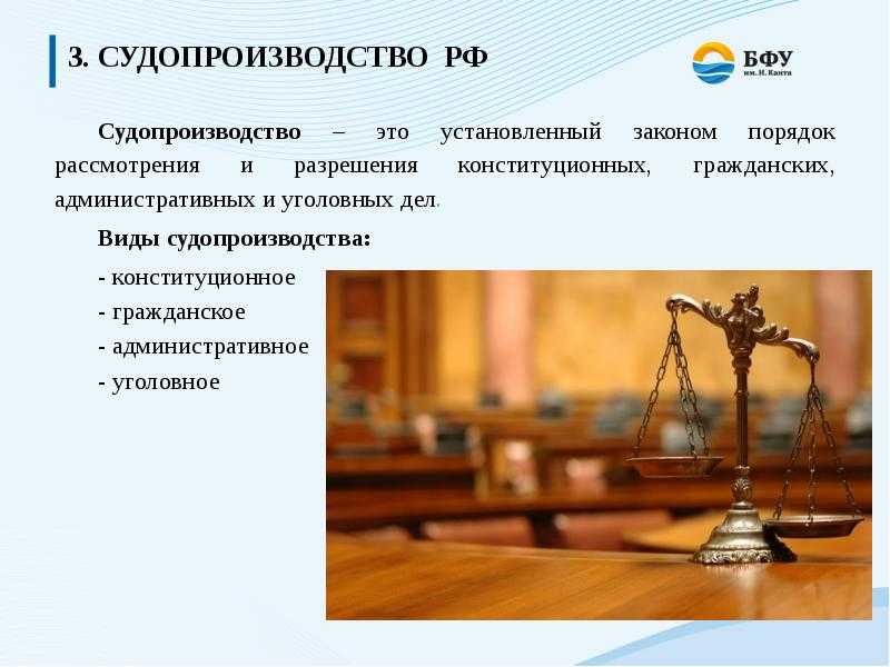 План по теме конституционное судопроизводство