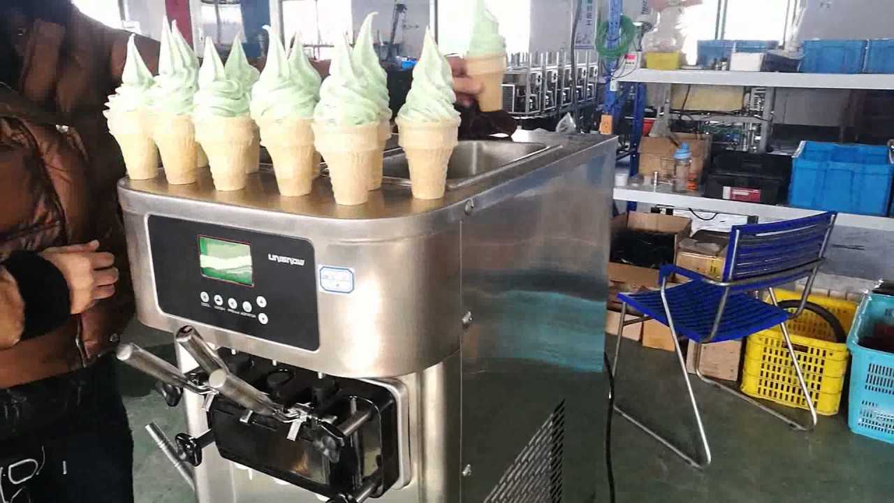 Как открыть кафе мороженое