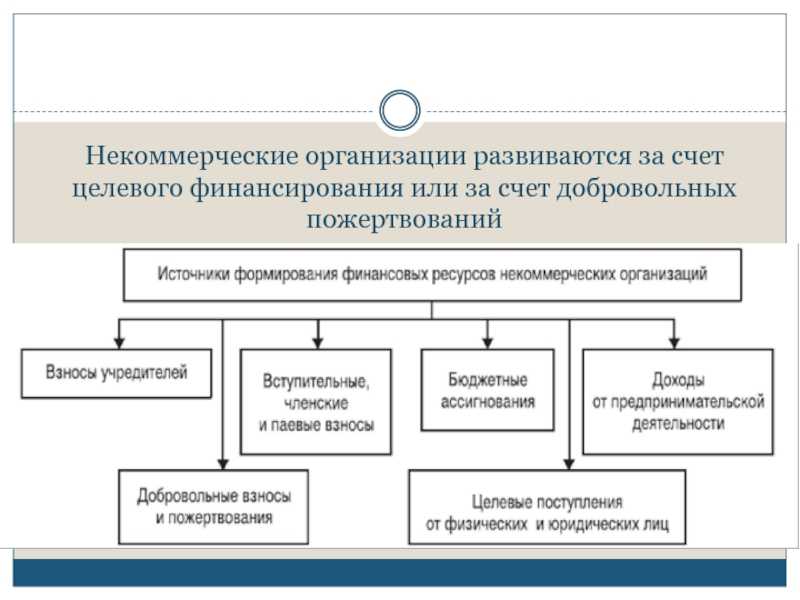 Ответственность учредителей нко
