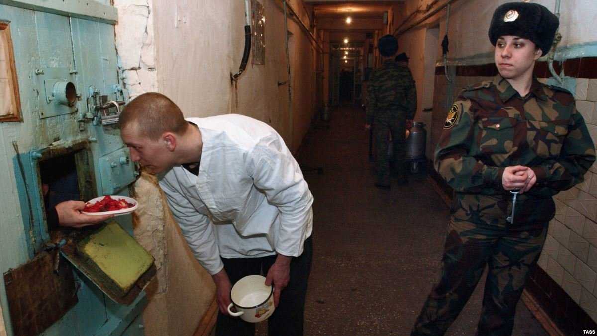 Что такое ивс (изолятор временного содержания)?