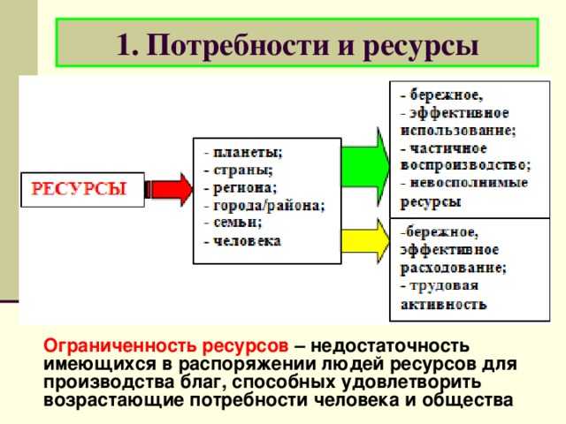Ресурсы компании: виды и реальные примеры - наука - 2023