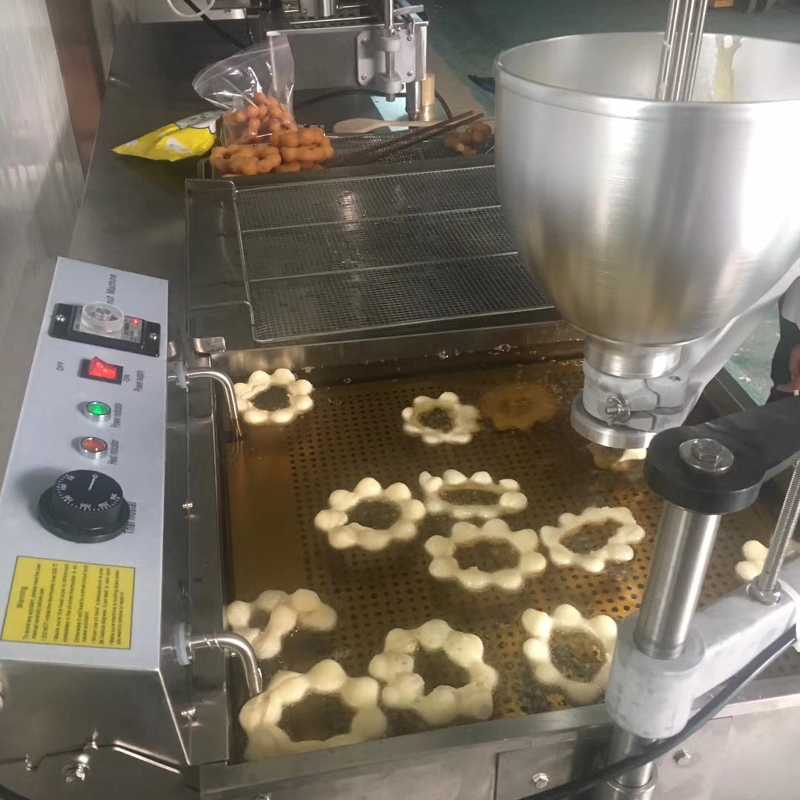Производство пончиков: пошаговый план открытия