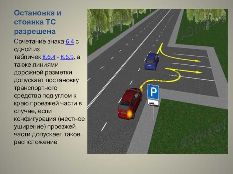 Пдд 1.2 - основные понятия
