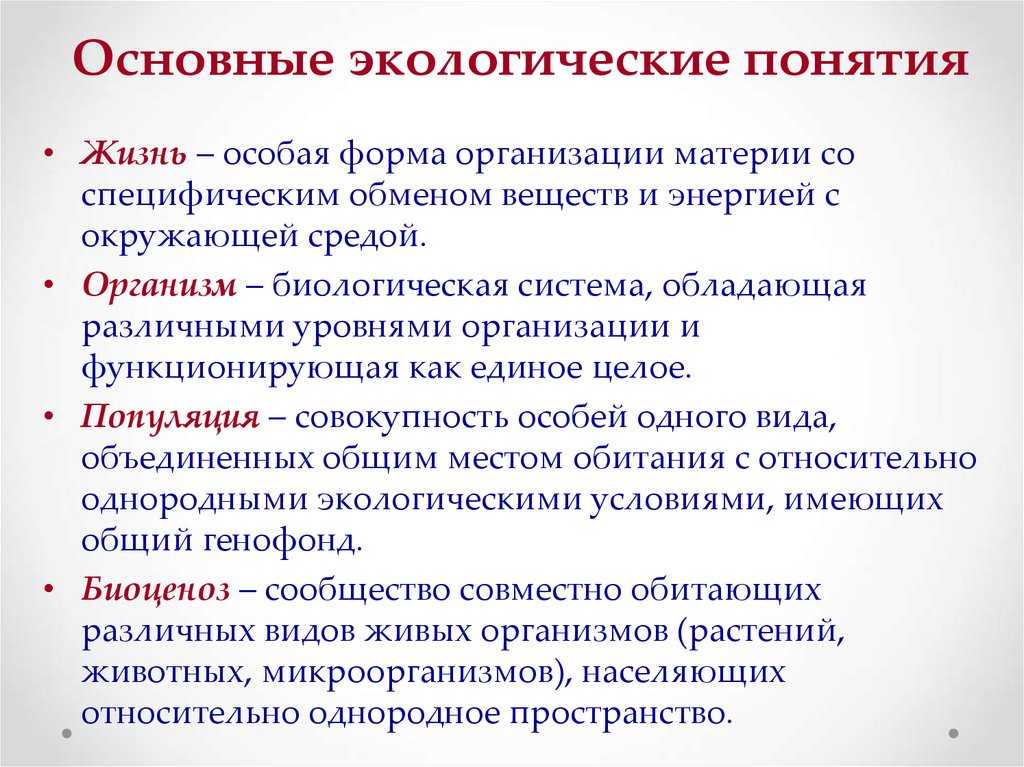 Компоненты природной среды - это что такое? :: businessman.ru