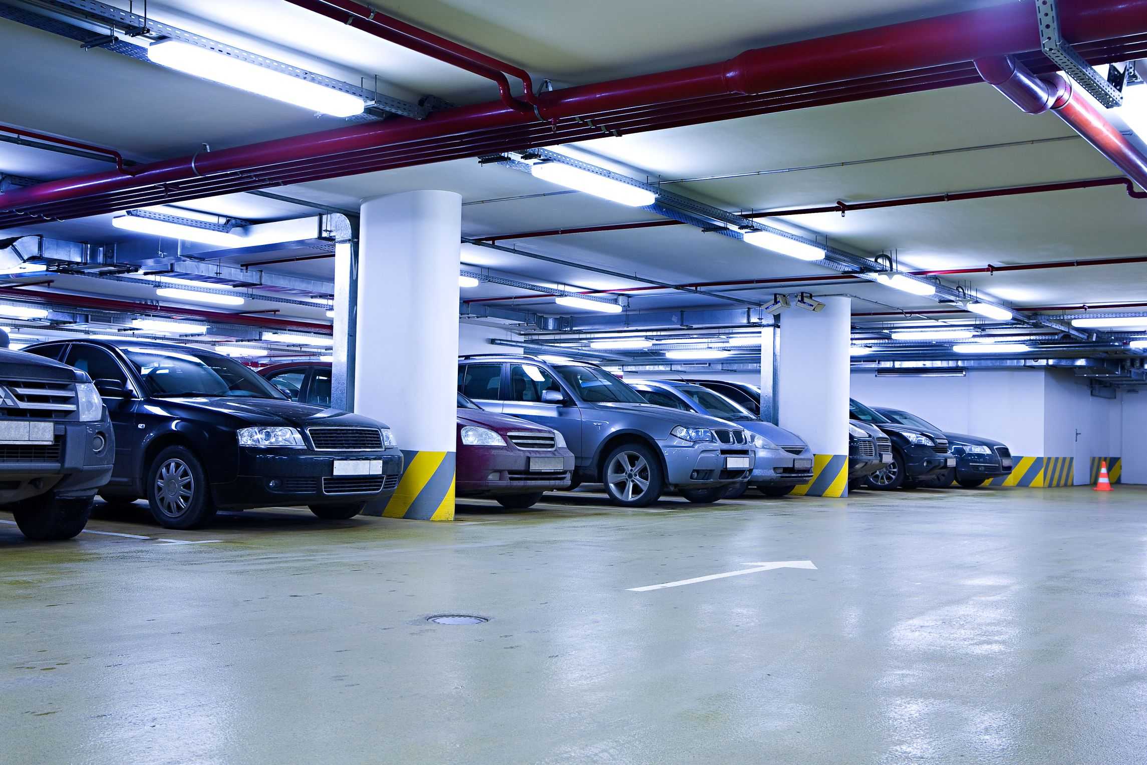 Виды парковок в 2107 году - автомобиля, какие бывают, многоуровневых, параллельной, подземных
