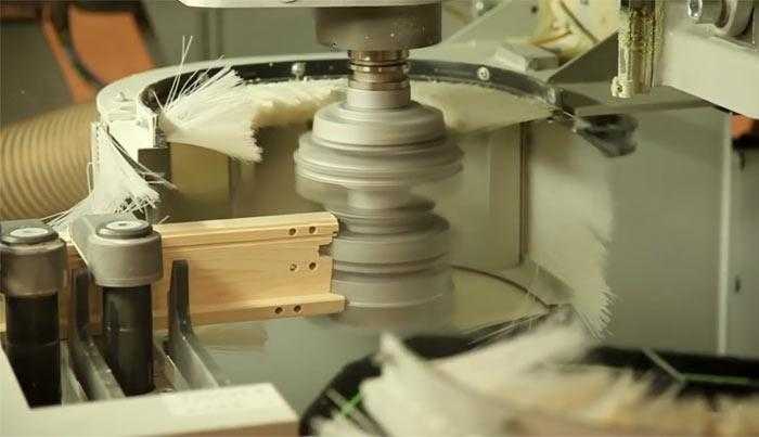 Преимущества деревянных евро окон: технология изготовления
