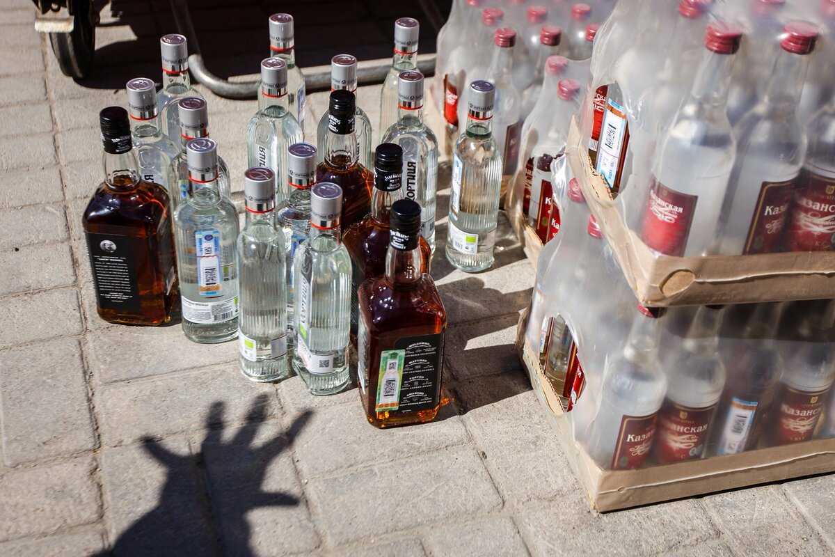Прокурор сунтарского района разъясняет: уголовная ответственность за незаконный оборот алкогольной продукции
