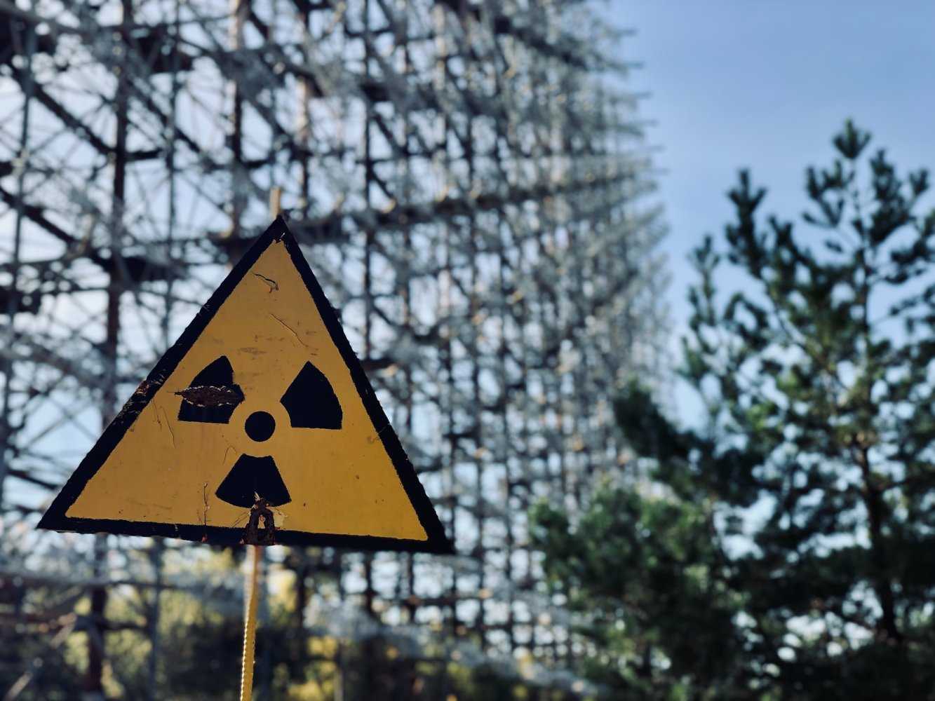 Самые радиоактивные места в чернобыле фото