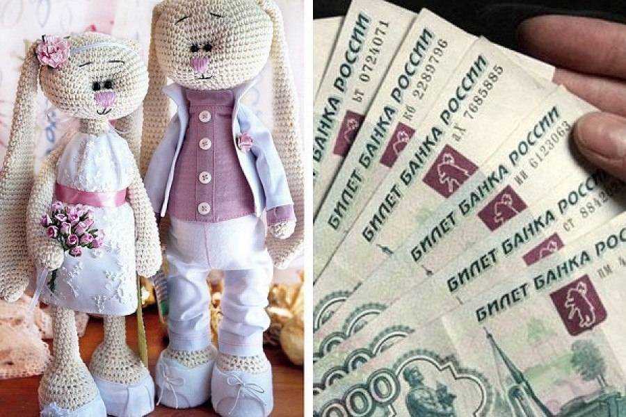 Ручная работа на дому — топ-7 идей для заработка хенд-мейдом