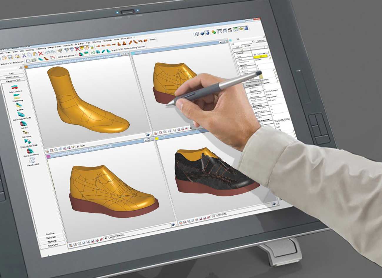 Производство обуви — 6 этапов технологии