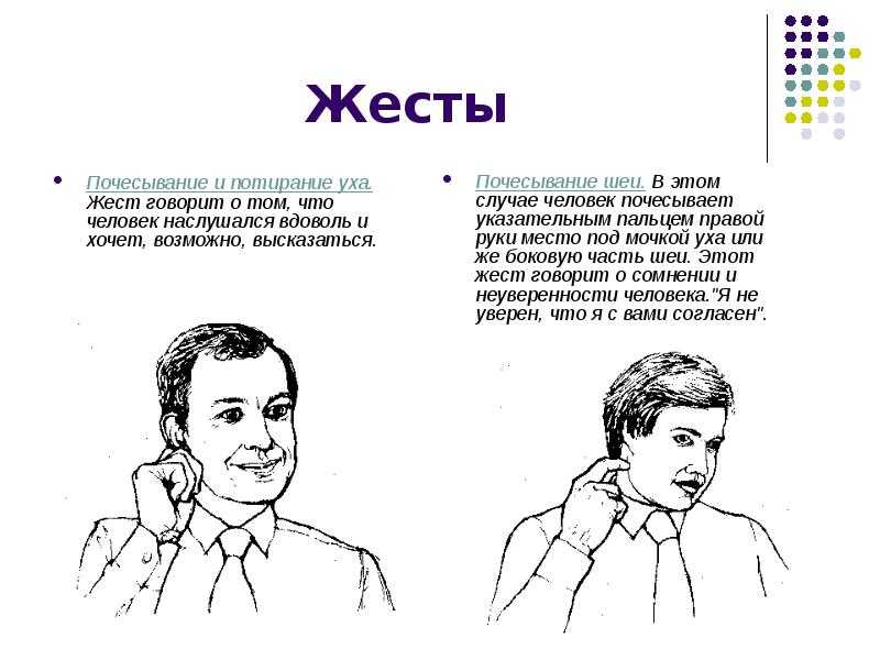 Особенности деловой риторики. невербальное средство в деловом общении (реферат)