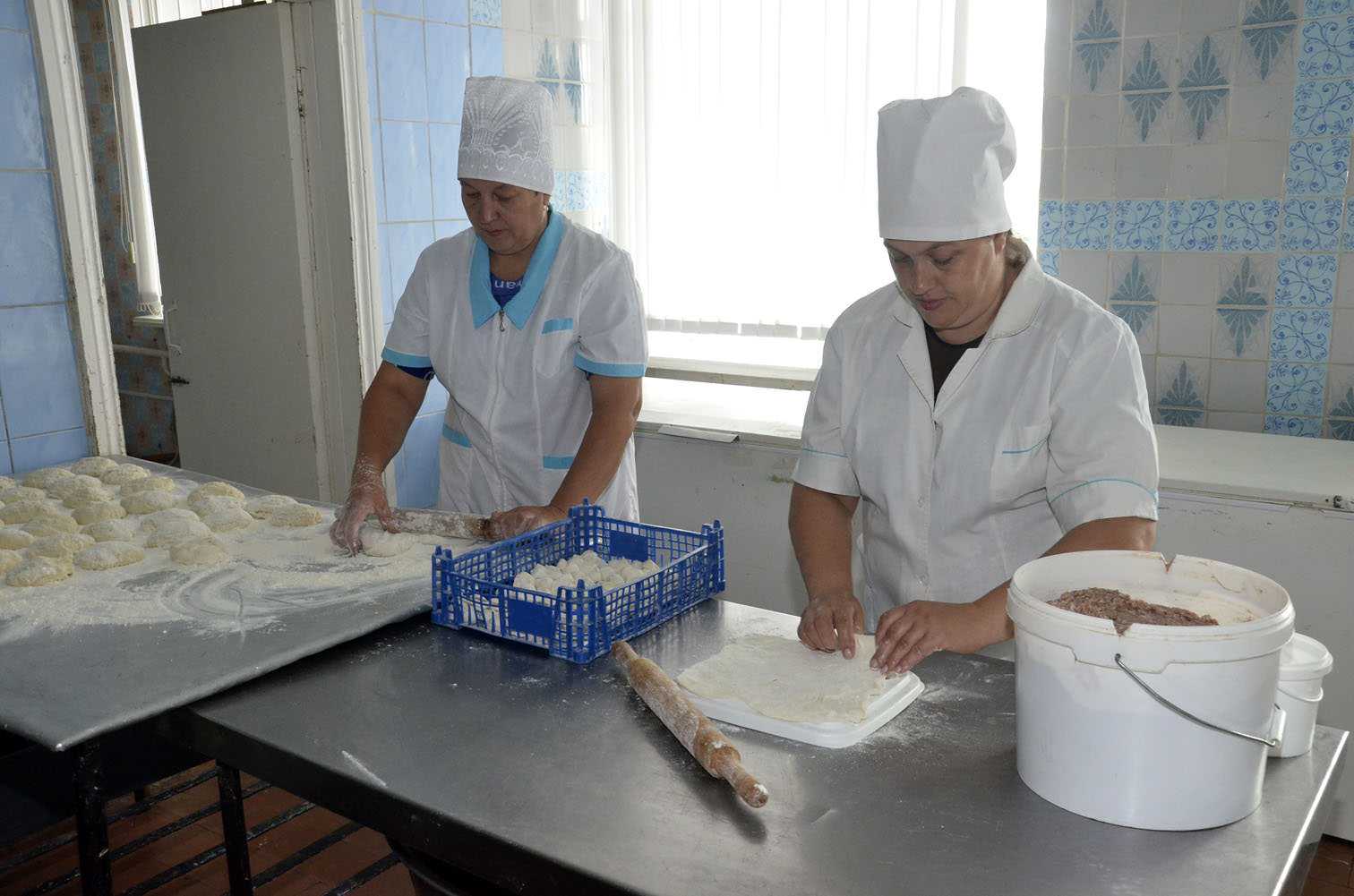 Бизнес план чебуречной