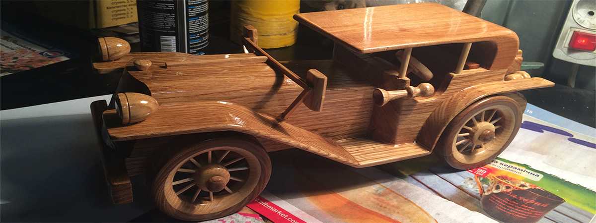 Как открыть свое производство деревянных игрушек с нуля?
