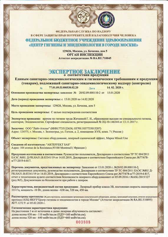 Требования к помещению для пекарни