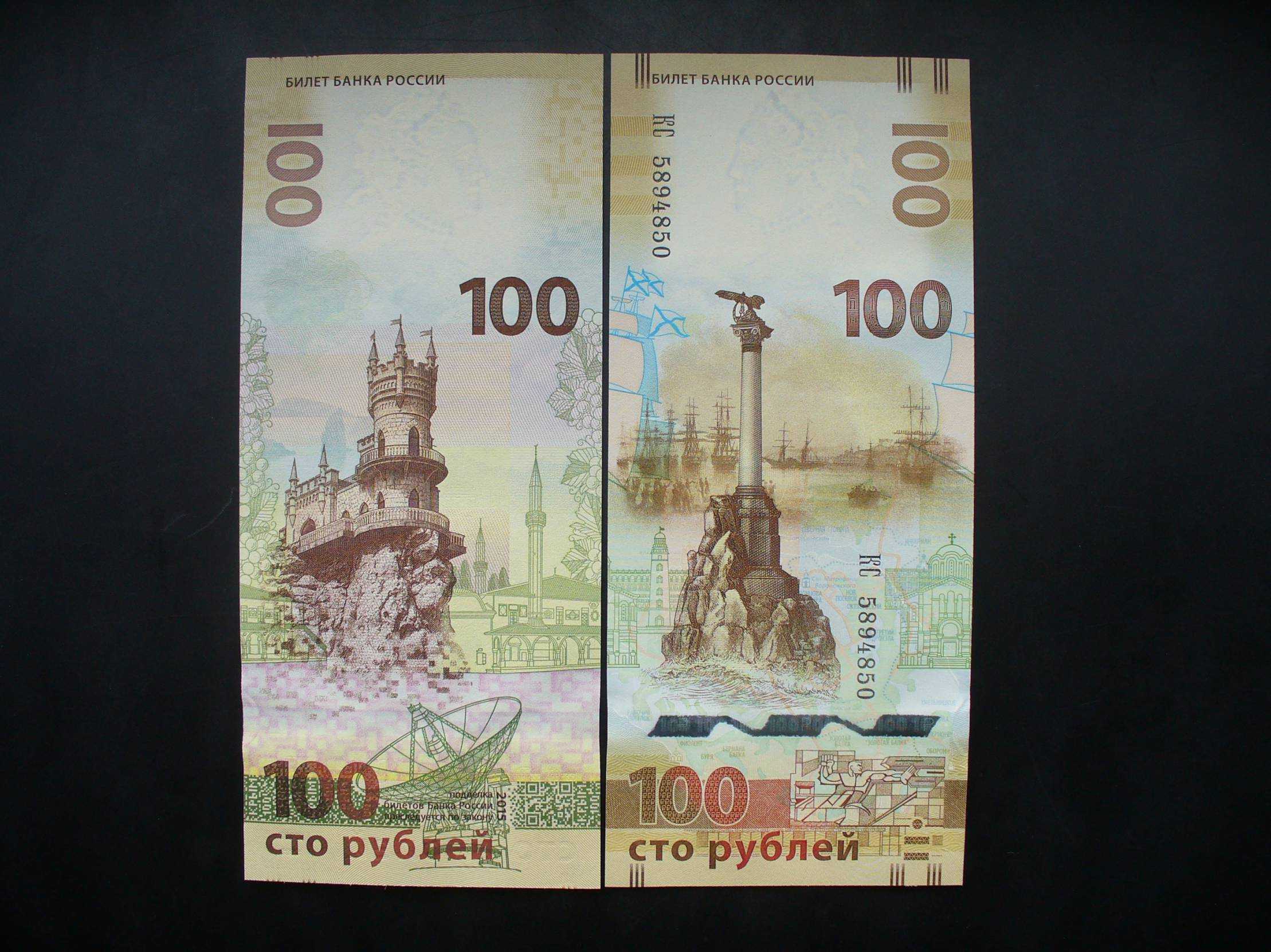 Билет банка россии - это что такое?