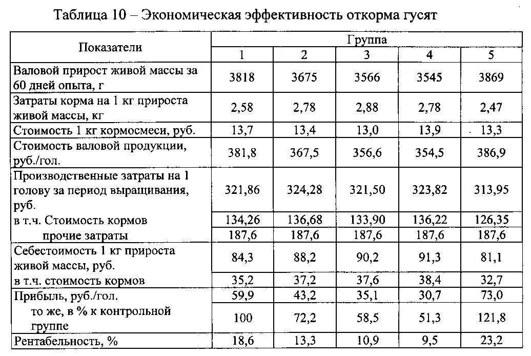 Бизнес план свиноводства