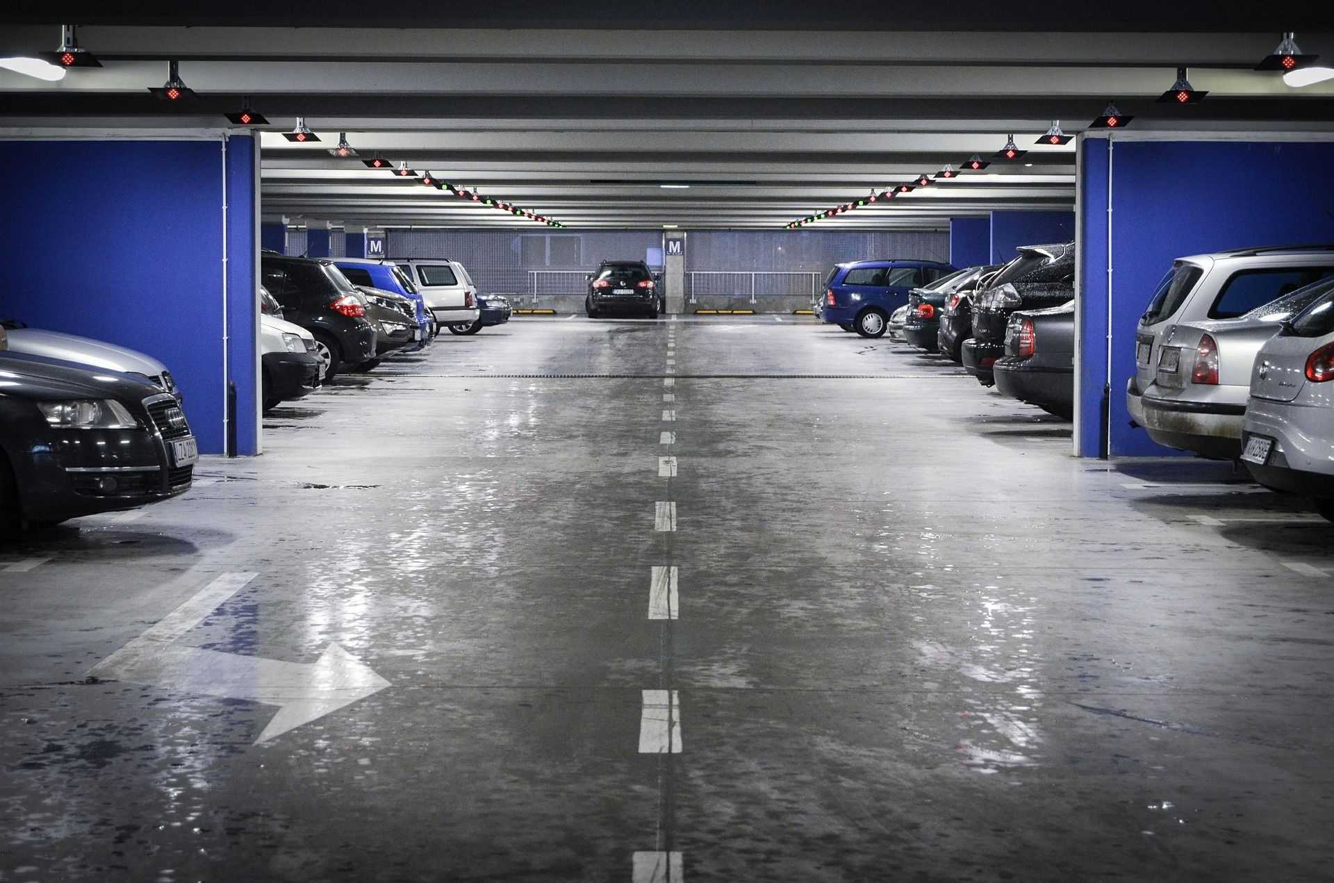 Что такое паркинг - определение, особенности и виды :: businessman.ru