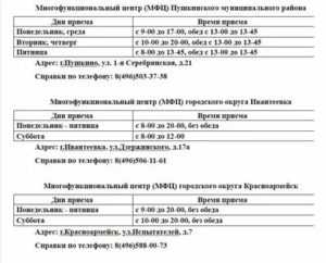Как Заказать Справку Через Мфц