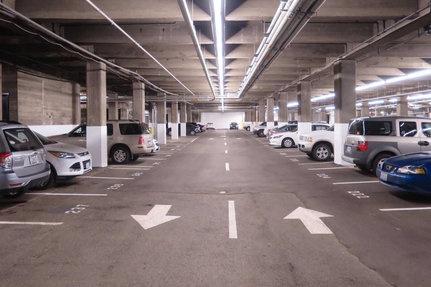 Автомобильный паркинг: что это такое?