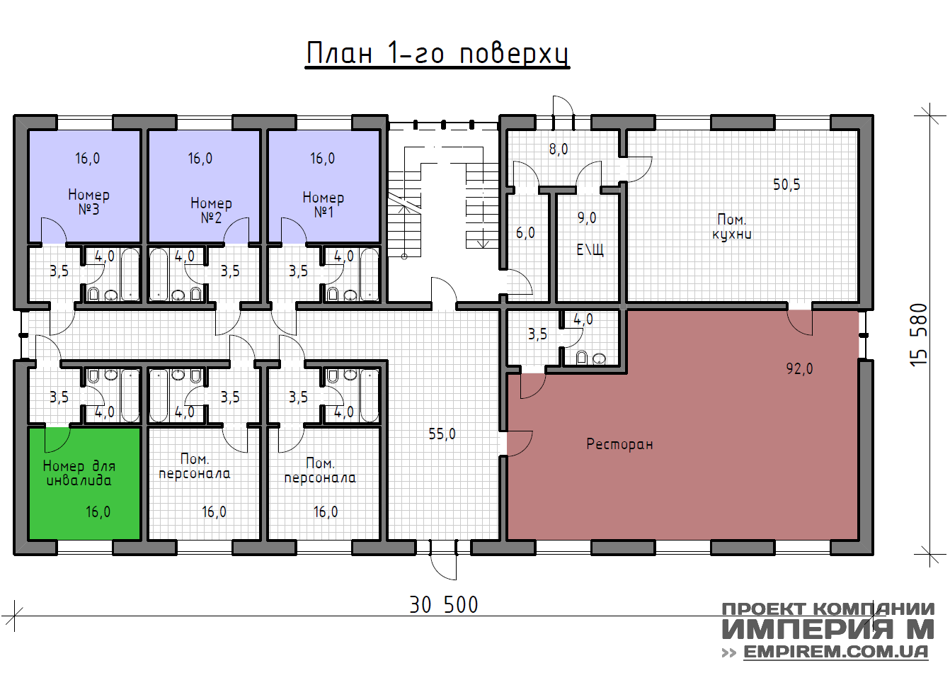 Бизнес проект мини