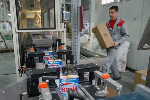 Свой бизнес: производство стирального порошка. технология и оборудование для производства стирального порошка